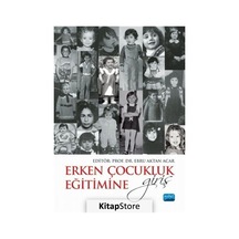Erken Çocukluk Eğitimine Giriş - Nobel Akademik Yayıncılık