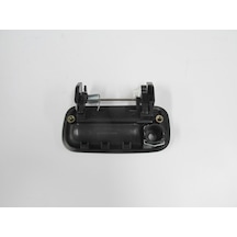 Toyota Hılux- Pıck Up Ln85- 89/97 Ön Kapı Dış Açma Kolu Sağ Siyah Hushan