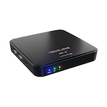 Redline RV5 4K Android Tv Box