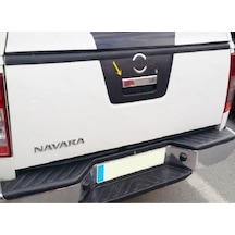 Nissan Navara Krom Bagaj Açma 2006-2015 Arası P. Çelik