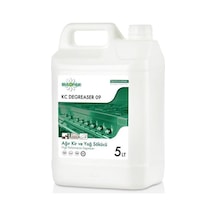 Rulopak Kc Degreaser Ağır Kir Ve Yağ Çözücü 5 Kg 8'li Paket