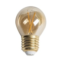 Cata Ct-4283 Rustik Led Ampul 4w Amber 10 Adet