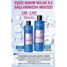 Eşsiz Bakım İkilisi İle Mucize Saçlar Tüm Saç Tipleri