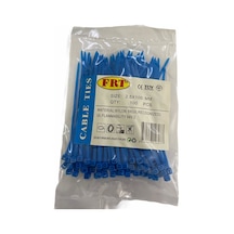 Frt Mavi 2,5x100 Kablo Bağı 1''