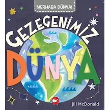 Merhaba Dünya - Gezegenimiz Dünya - Eınj-758671