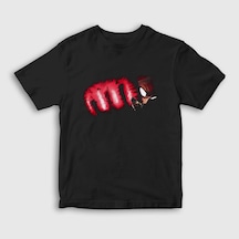 Presmono Unisex Çocuk Death Anime One Punch Man T-Shirt