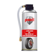 Pooll Lastik Tamir Köpüğü Kiti 400 ML