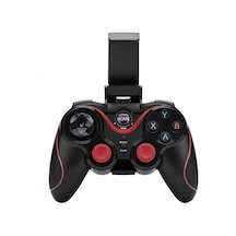 Wriless Telefon Oyun Konsolu S6 Bluetooth Mobil Oyun Konsolu