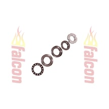 FALCON SERVICE 4000 (1500 W) FURÇ TAKIMI (ÇANAK TAKIMI) Or.
