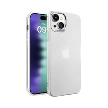 Buff Apple Uyumlu iPhone 15 Plus New Corner Kılıf