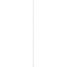 Ikea Elvarlı Direk, Beyaz, 222-350 Cm