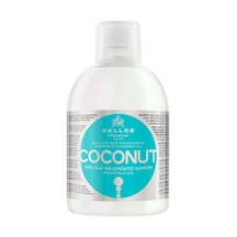 Kallos Cosmetics Coconut Saç Şampuan 1 L