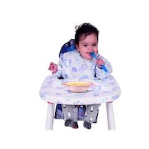 Sevi Bebe Kollu Mama Sandalyesi Önlüğü 5 Adet Art-264