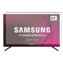 Samsung Uyumlu 43cu7100 Tv Ekran Koruyucu Samsung Uyumlu 43 İnç 108 Cm Ekran Koruyucu Ue43cu7100uxtk
