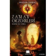 Kerim İle Sibel - Zaman Gezginleri 1 - Yqbx-635989