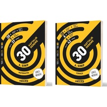 Hız 2026 6. Sınıf Matematik + Türkçe Haftalık Deneme Seti 2 Kitap