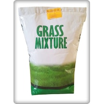 6 Farklı Çim Tohumu Karışımı Galaxy GRassmixture KG Seçiniz 1 KG 20 M²