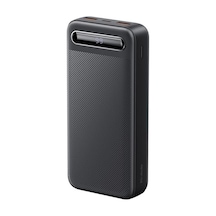 Mcdodo MC-4442 10.5W 30000 mAh Ekranlı Powerbank Siyah
