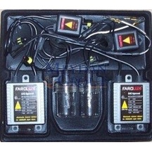Unıversal Unıversal Hıdh1 Xenon Ampul Seti 12v 6000kw Zenon Set Farolux - Ampul