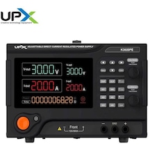 Upx K3020pe 0-30v 0-20a 10mv 10ma Programlanabilir Tek Çıkışlı Dc Ayarlı Güç Kaynağı