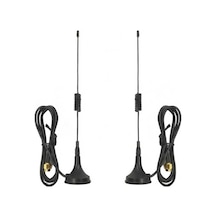 Antenna Home Ah3g.405 4g/nb-ıot Sma-j Metal Anten
