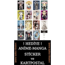 Death Note 1-16 Eksiksiz Ve Tam Kitap Seti 16 Kitap / Ölüm Defteri / Anime-manga Sticker Ve Kartpostal