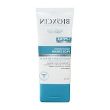 Nemlendirici Yüz Kremi, 50 Ml, Hyaluronik Asit İçeren