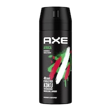 Axe Deo Sprey Afrıca 150 Ml 5'li Avantaj Paketi Mıchu Diğer