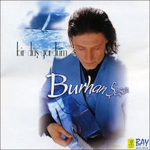 Burhan Şeşen - Bir Düş Gördüm (CD)