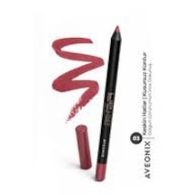 Aveonıx Lip Liner 03 İpeksi Dokulu Kolay Uygulanan Net Ve Pürüzsüz Çizgi Dudak Kalemi