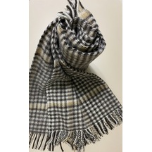 Gençev Home %100 Saf Yün Scotch Dizlik - Tv Battaniye 130X170 (458772516)