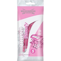 Wilkinson Sword Duplo Beauty Kadın Kullan At Tıraş Bıçağı