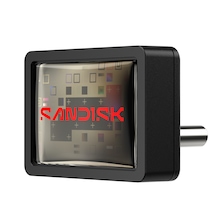 Sandisk Ultra Fit 128gb Sdcz530-128g-g46 400mb/s Type-c Flash Bellek 128 GB