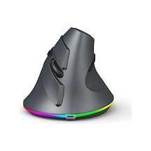 Springsun 2.4 G Kablosuz Bluetooth Dikey Oyuncu Mouse