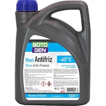 Botogen Antifriz Mavi -40 C 3 L