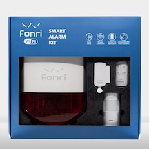 Fonri Alarm Seti