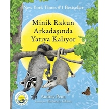 Minik Rakun Arkadaşında Yatıya Kalıyor - Kyut-877030