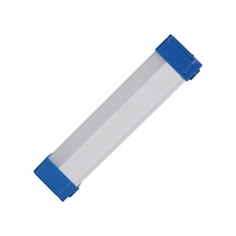 Powermaster T515 17cm 20w Çubuk Portatif Led Işıldak Şarjlı Tüp Lamba 800mah