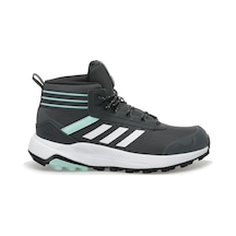 Adidas Dun Mıd V2 1 Grı Erkek Outdoor Bot Gri