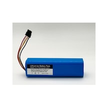 Dreame D10 Plus Robot Süpürge 6400 Mah 14.4 V Batarya  Uyumlu Uzun Ömürlü, Yüksek Performans Pil