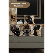 Koyu Krem-siyah