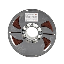 Elas Kiremit Pla Pro Filament 1.75mm. 1kg 1