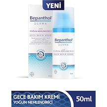 Hydra Gece Için Nemlendirici Yüz Kremi 48 Gr