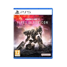 Armored Core Vi Fires Of Rubicon Launch Edition PS5 Oyun