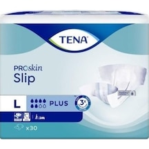 Tena 6 Damla Belbantlı Hasta Bezi Large