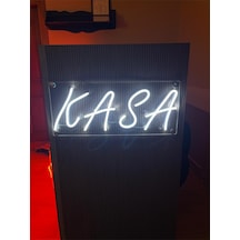 Kasa Neon Tabela Renkli