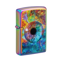 Zippo Çakmak 151 Spacey Eye Design 46431-119873