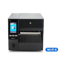 Zebra Termal Transfer Barkod Etiket Yazıcı Zt421 - 8 Dot/mm 203 Dpi Wi-fi 6 802.11ax Model No: Zt