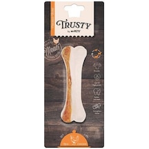 Trusty Tavuklu Presli Kemik Köpek Ödülü 55 Gr 12,7 Cm