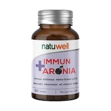 Natuwell Immun + Aronıa 60 Tb